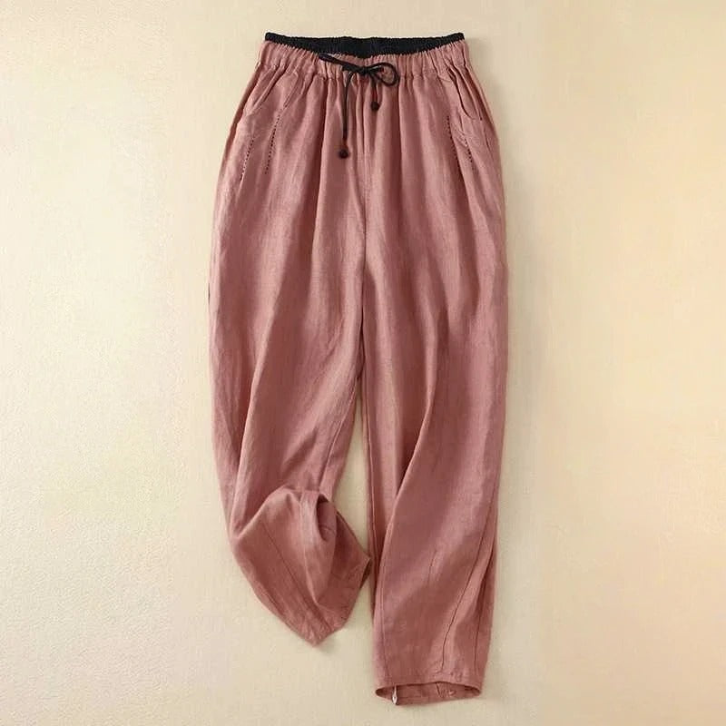 Vivo™ | Easygoing Summer Trousers
