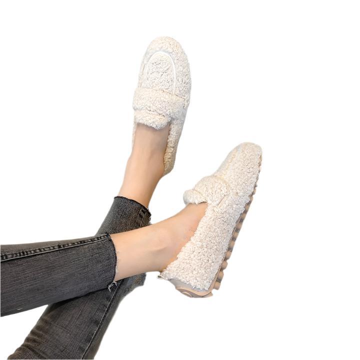 CloudMoc™ | Plush and Comfortable Moccasins