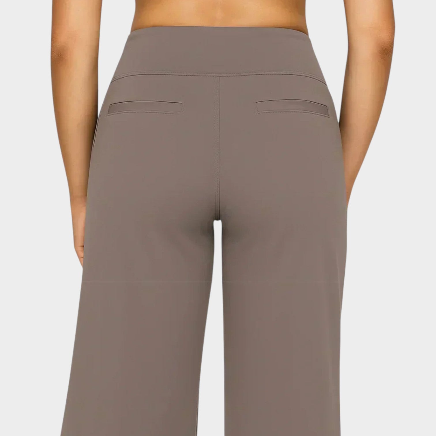 Comfort Wide Leg Pants