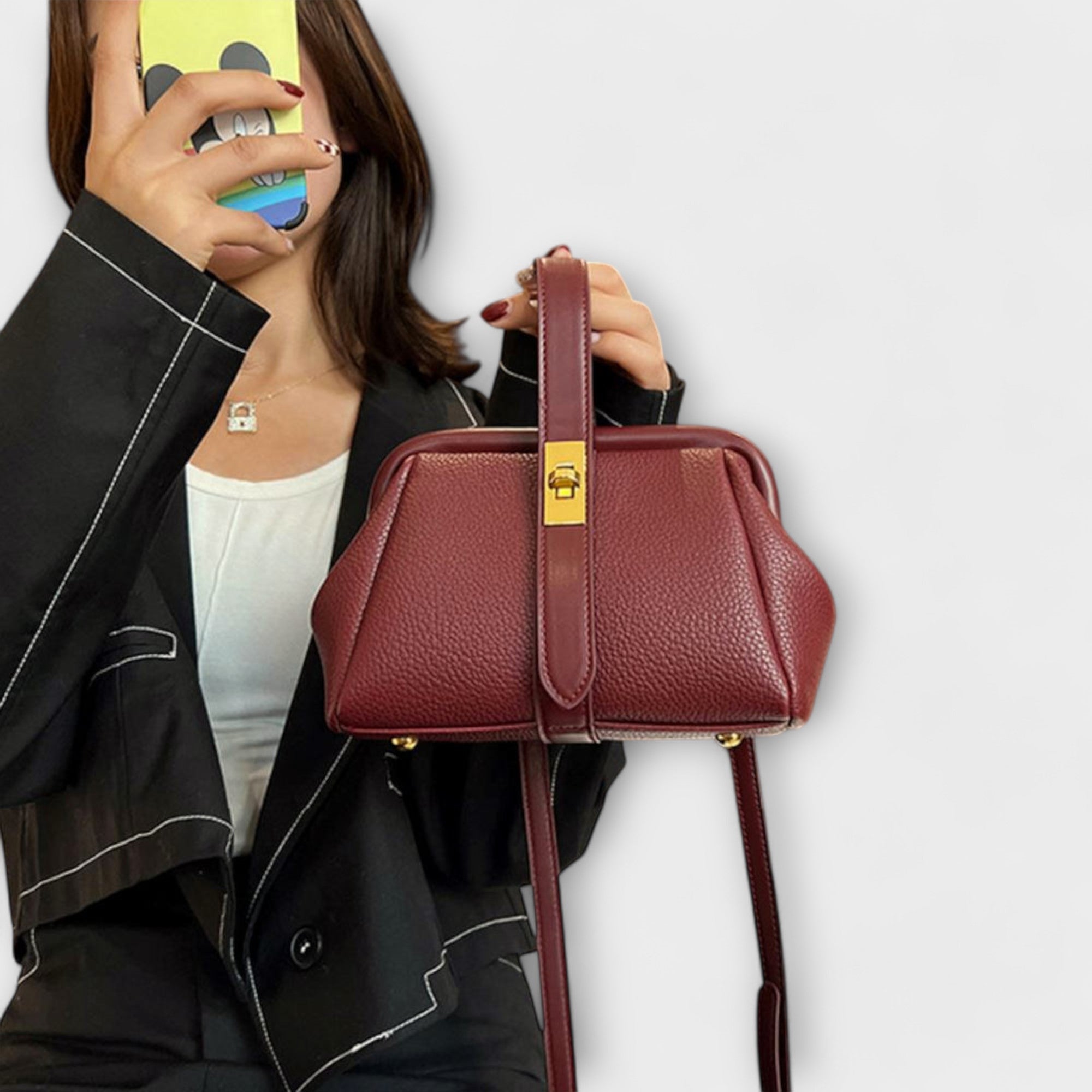 Idrine™ | Chic Mini Handbag