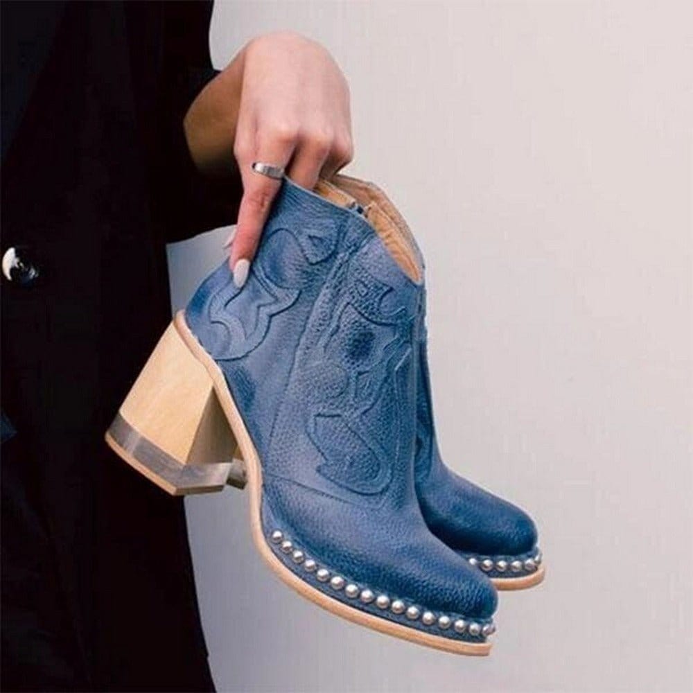 Bella™ Western Style Boots