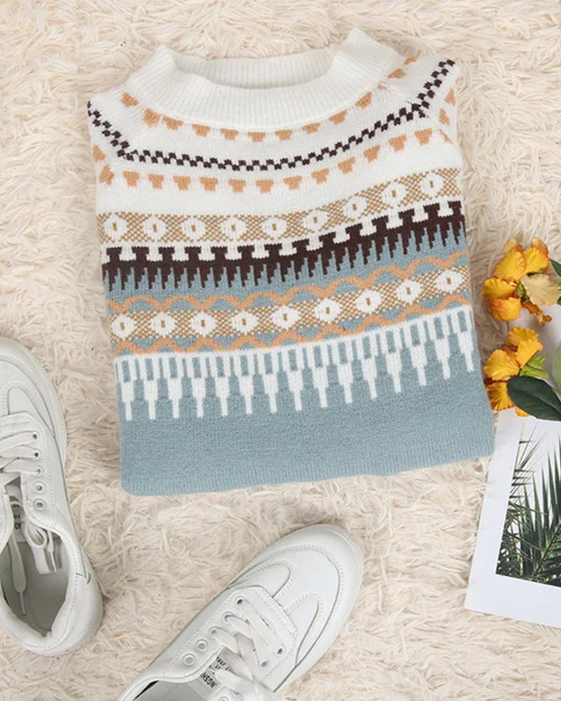 Everly™ Cozy Knit Sweater