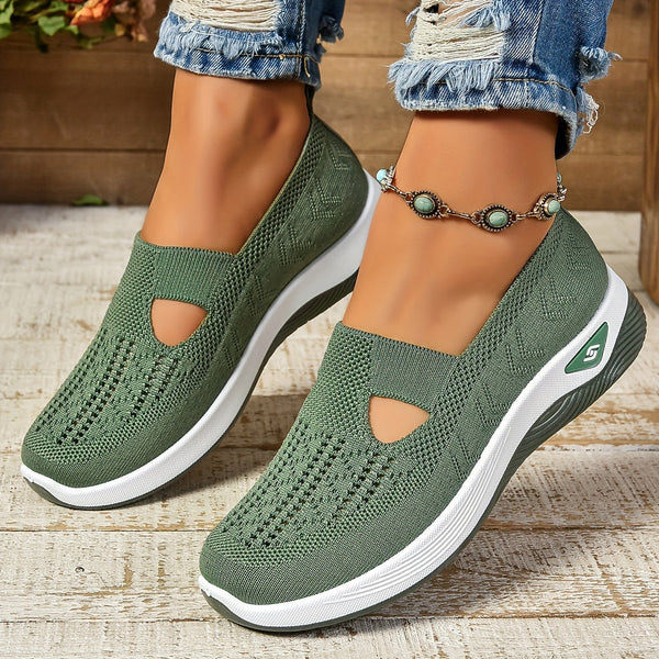 Soleil™ | Ultra-Light Slip-On Footwear