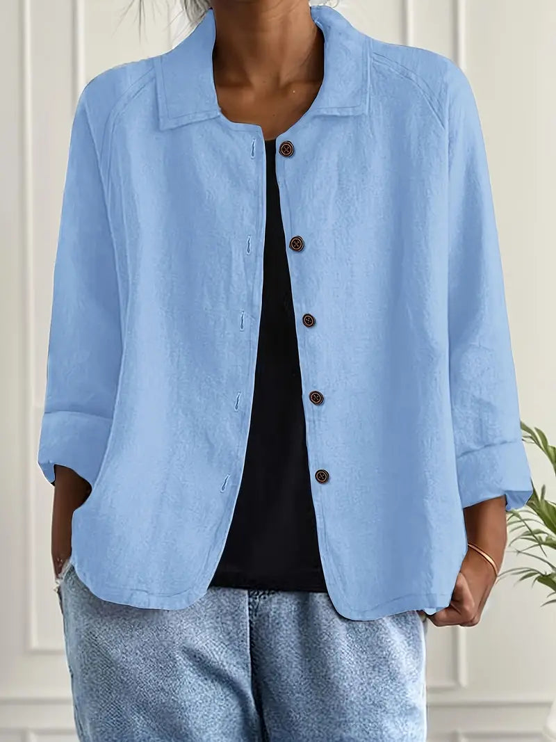 Denise™ | Timeless Light Top
