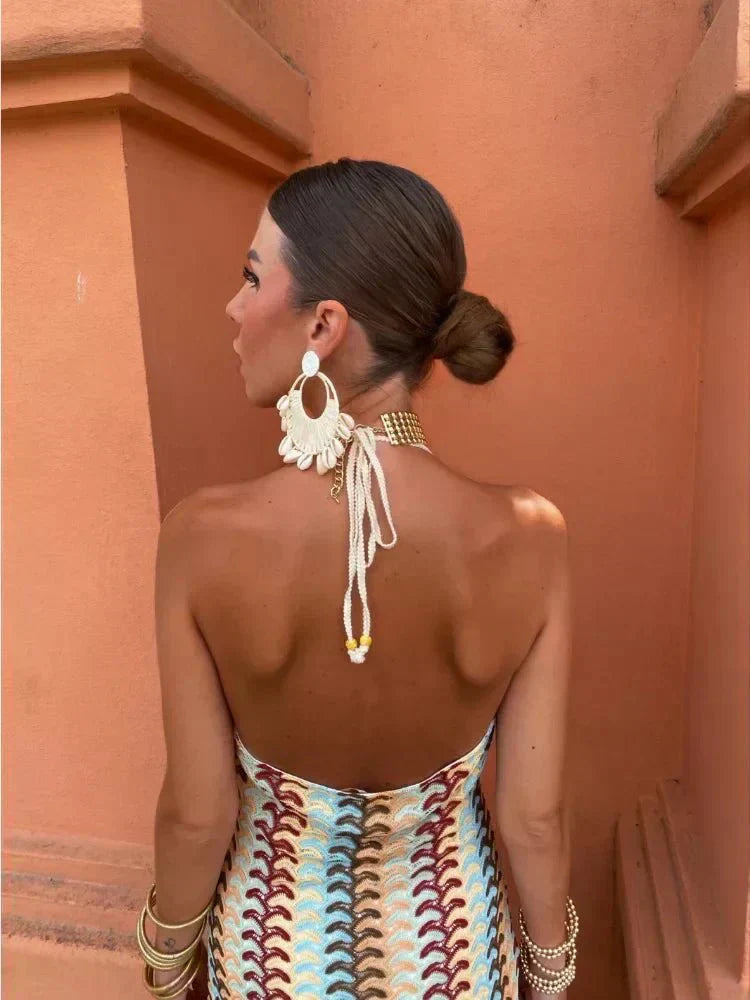 Seraphina | Elegant Dress for Wedding Guests