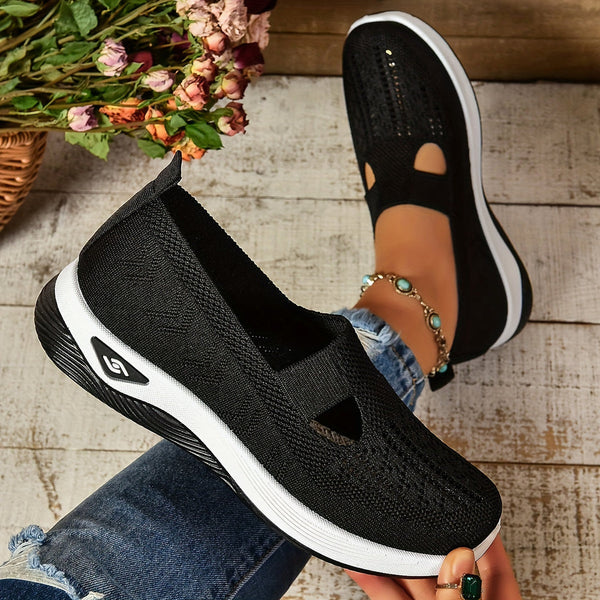Soleil™ | Ultra-Light Slip-On Footwear