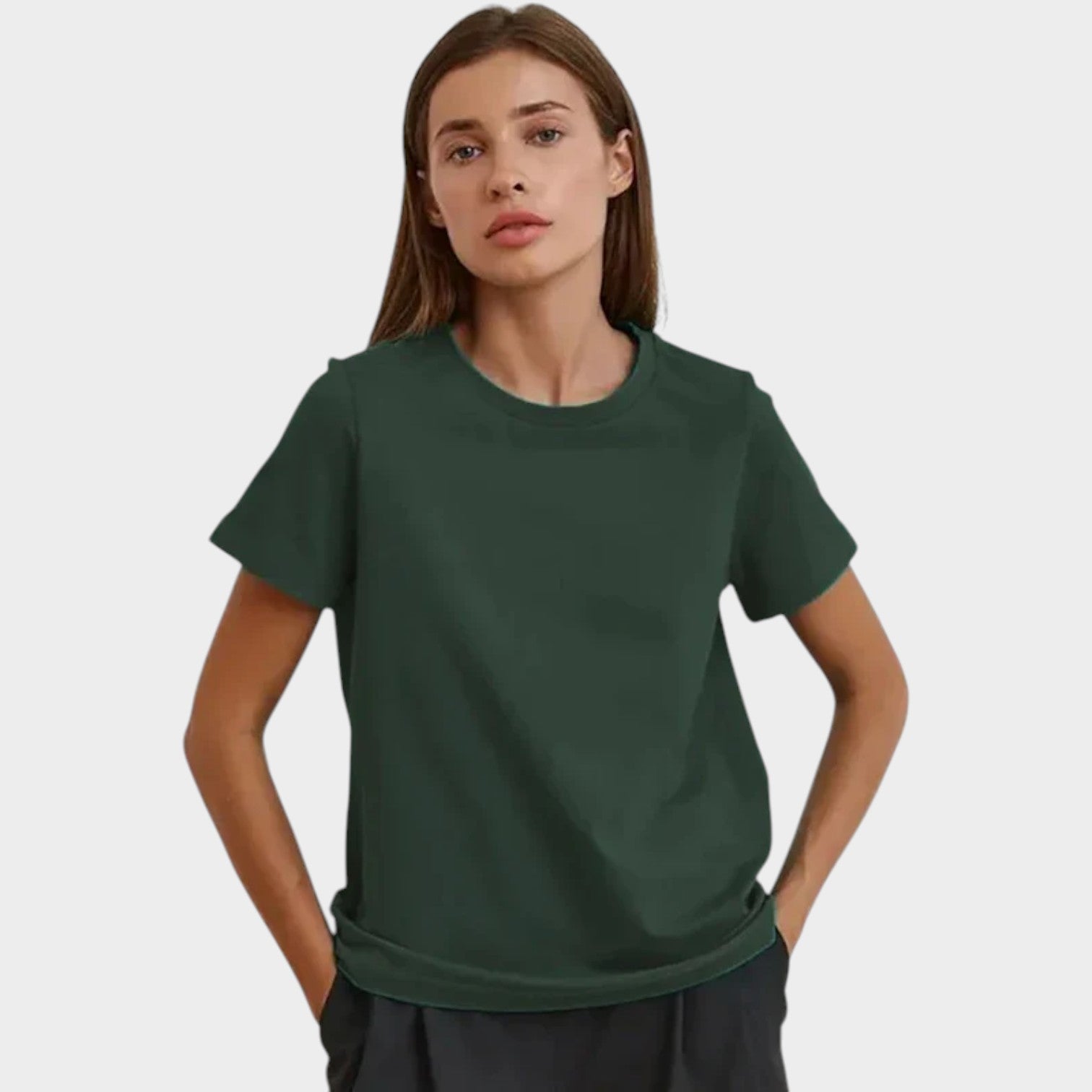 Classic Cotton T Shirt