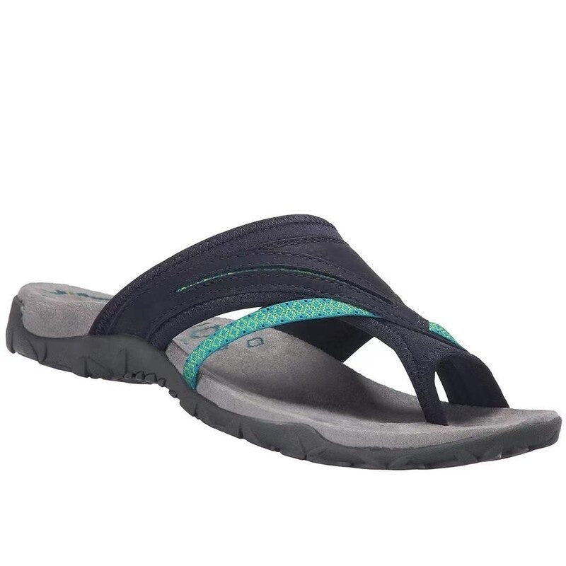 Dahlia | Women's Easy Slip-On Sandals