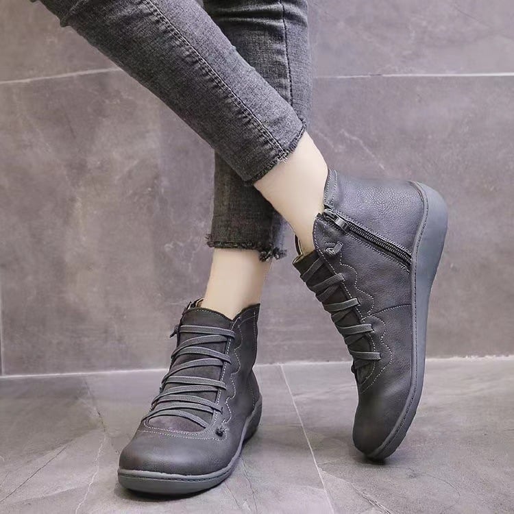 Missy™ | Cozy Support Boots