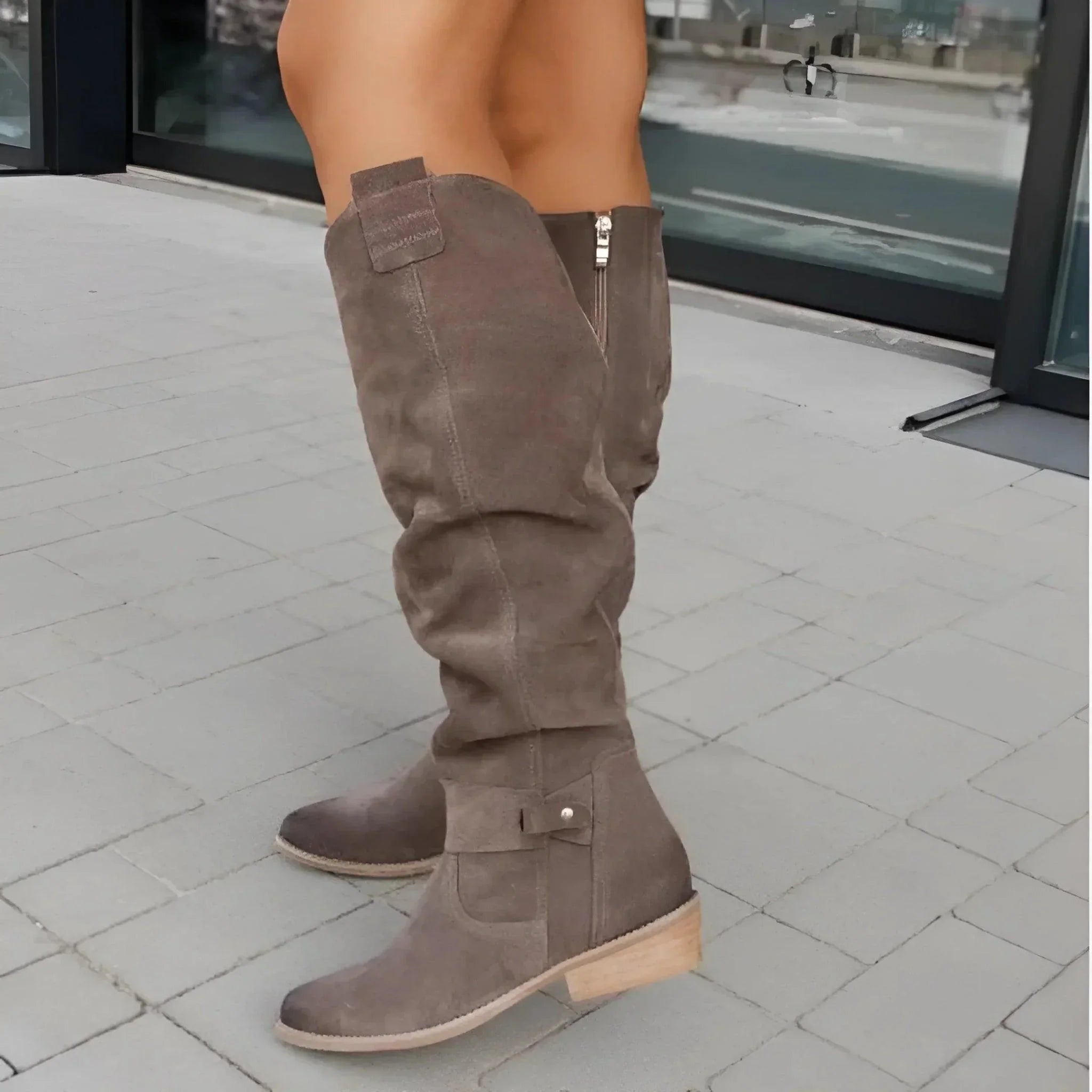 Valencia™ | Classic & Chic Women's Boots
