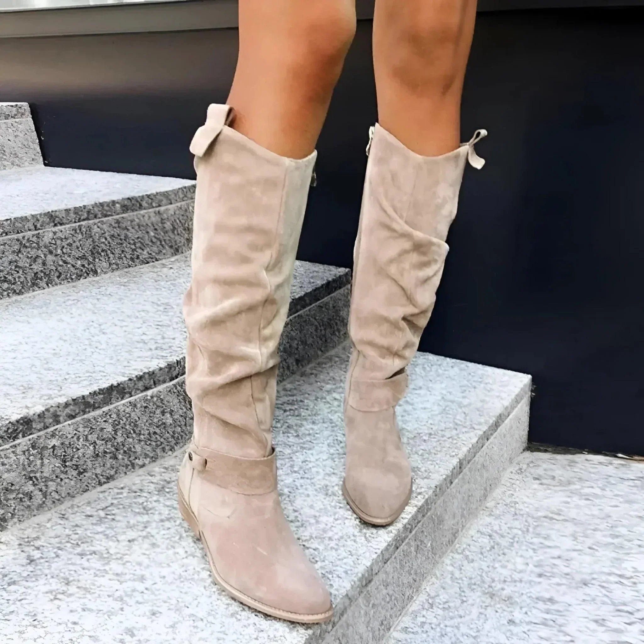Valencia™ | Chic and Timeless Women's Boots