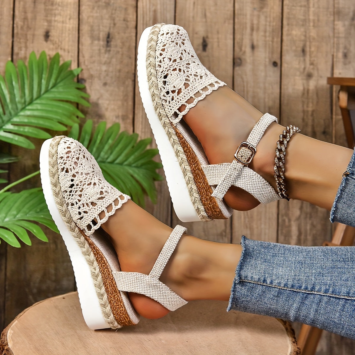 Lantana | Adjustable Orthopedic Sandals for Women