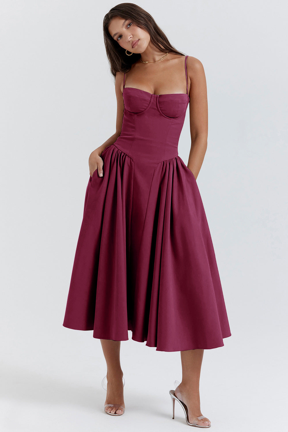 Lark | Evening Dress for Women - Perfect for Wedding Guests