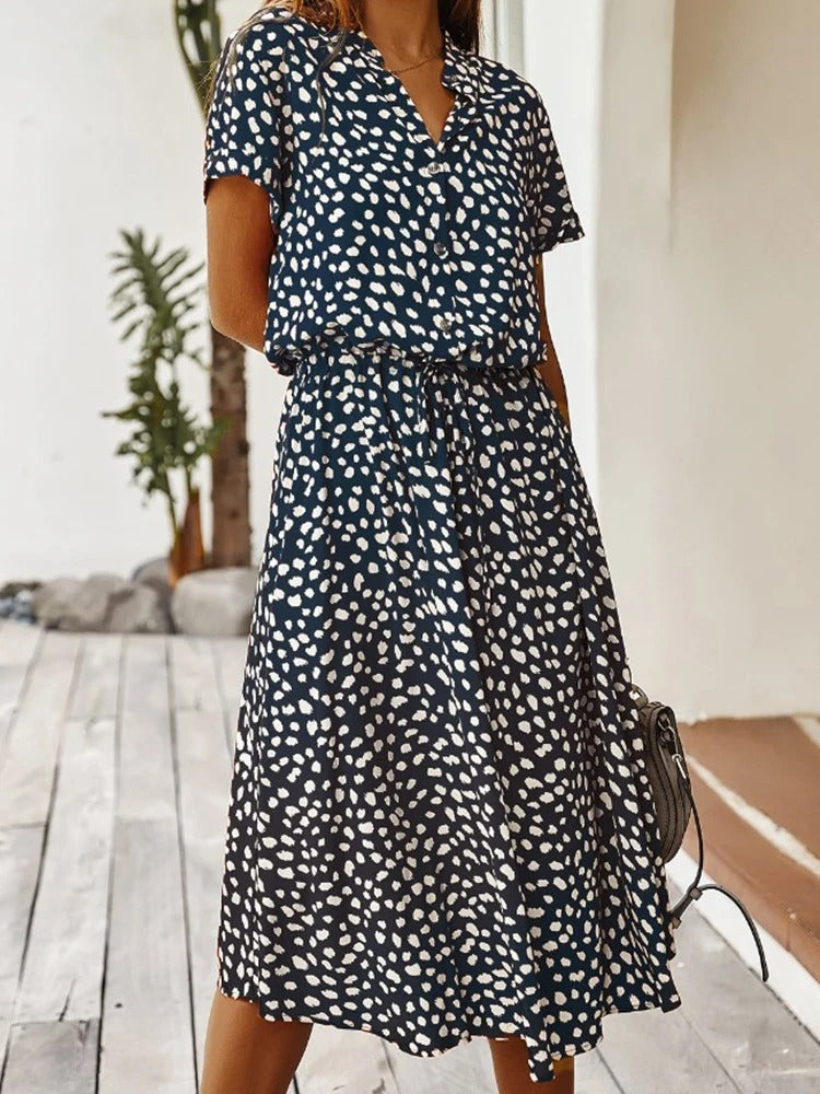 Brenda™ | Cozy Summer Dress for Ultimate Comfort