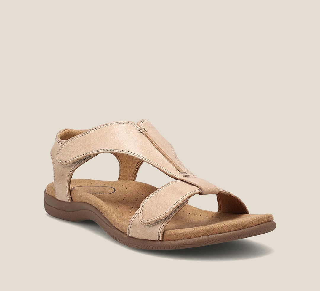 Dove | Women's Cushioned Sandals with Orthopedic Arch Support