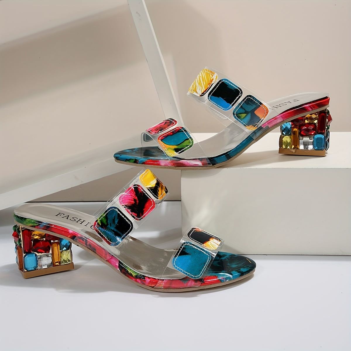 Miami™ | Vibrant Orthopedic Sandals