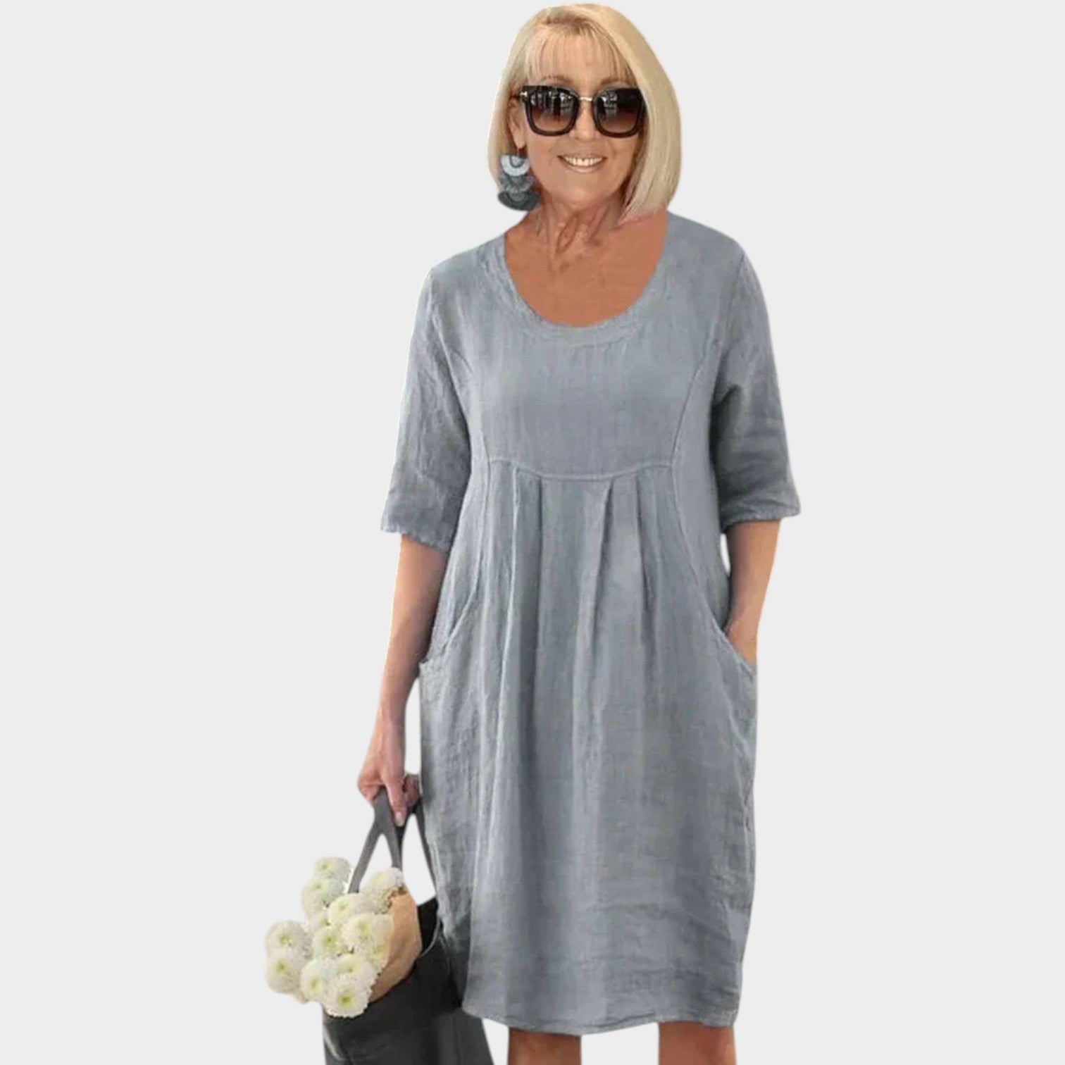 Relaxed Summer Dress