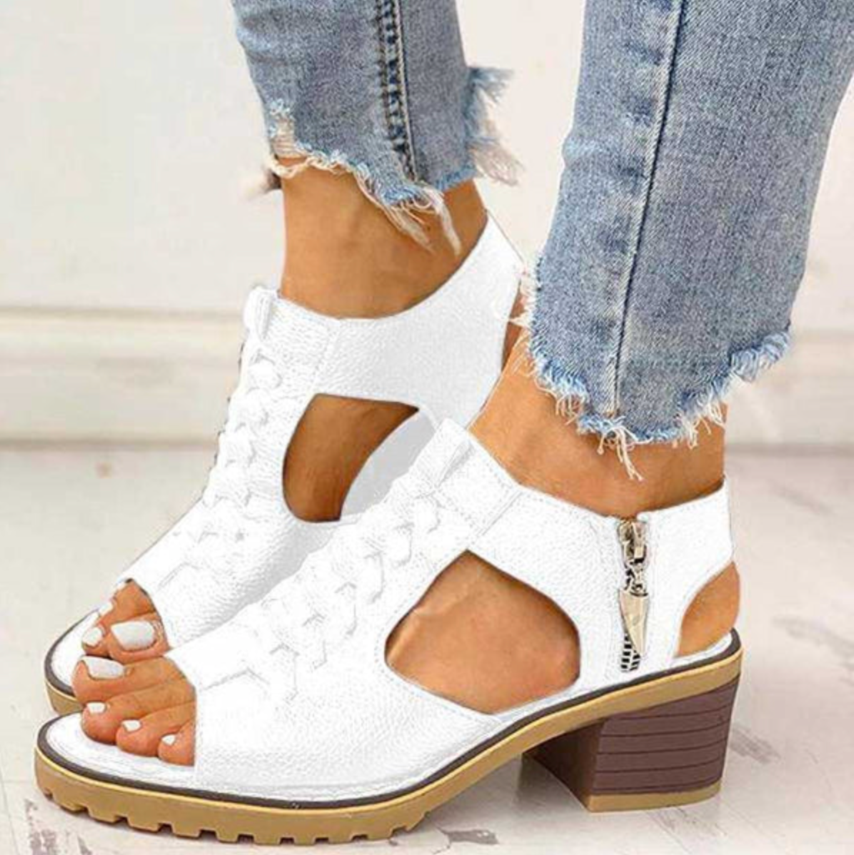 Felicity | Adjustable Women's Sandals