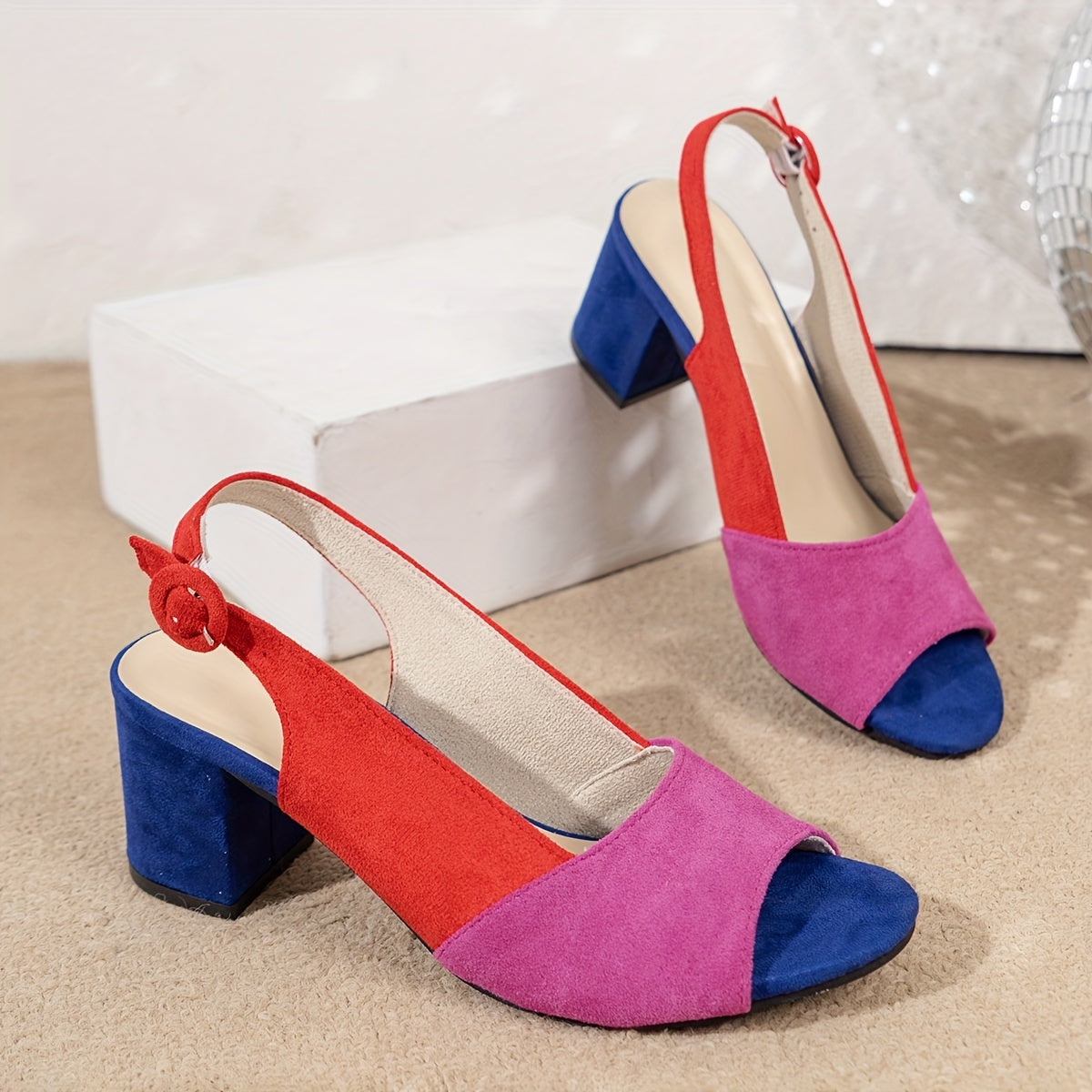 Winifred | Adjustable Women's Sandals