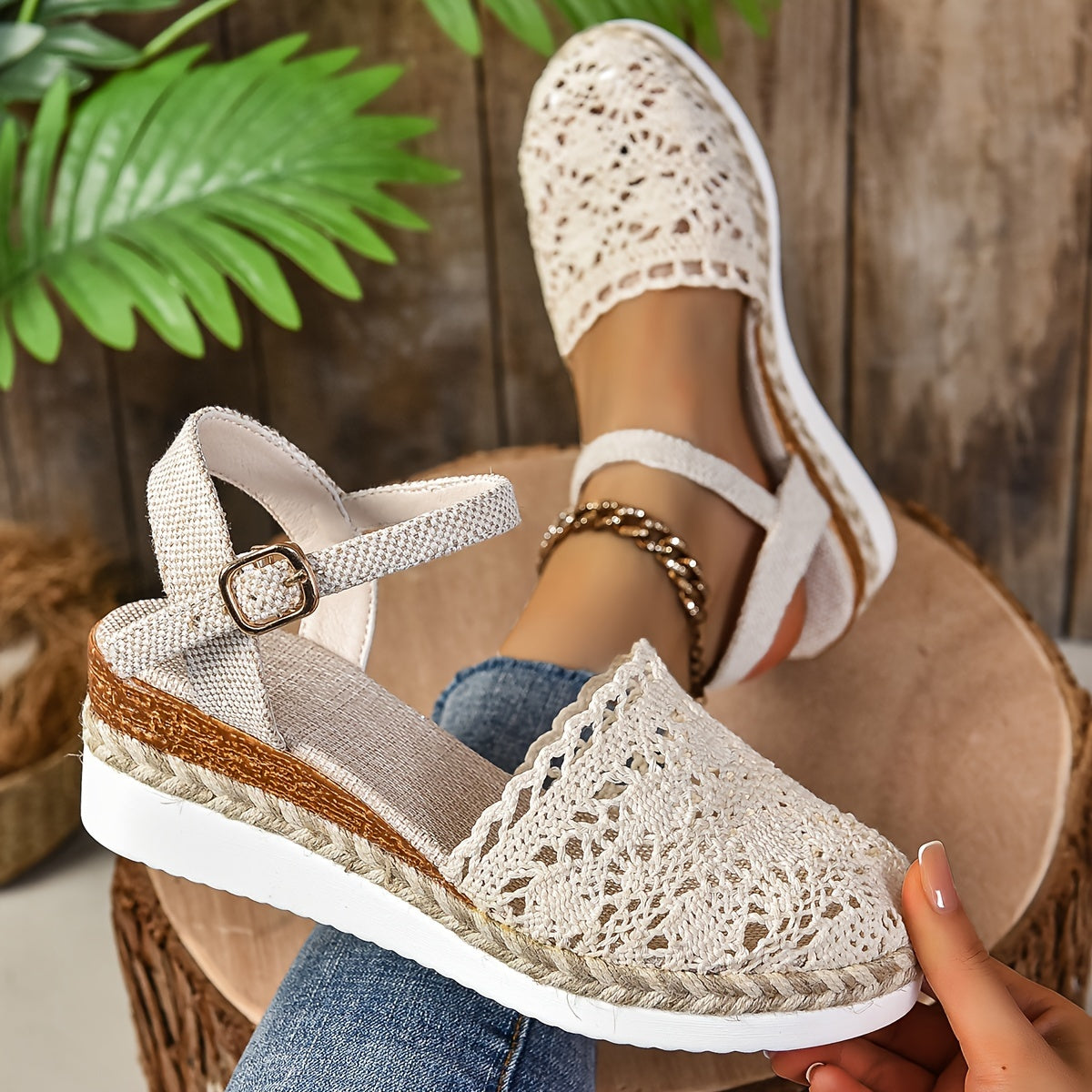 Lantana | Adjustable Orthopedic Sandals for Women