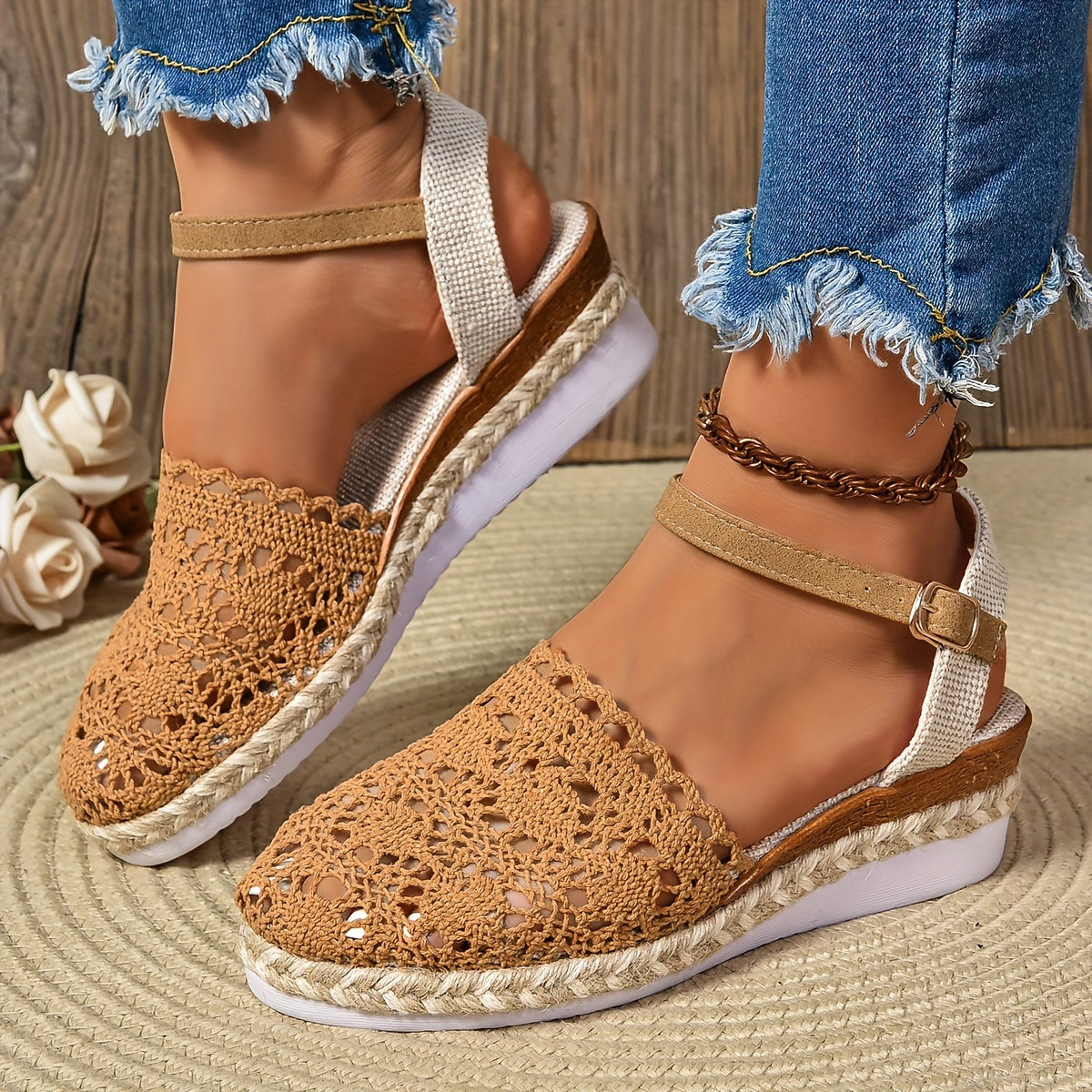 Lantana | Adjustable Orthopedic Sandals for Women