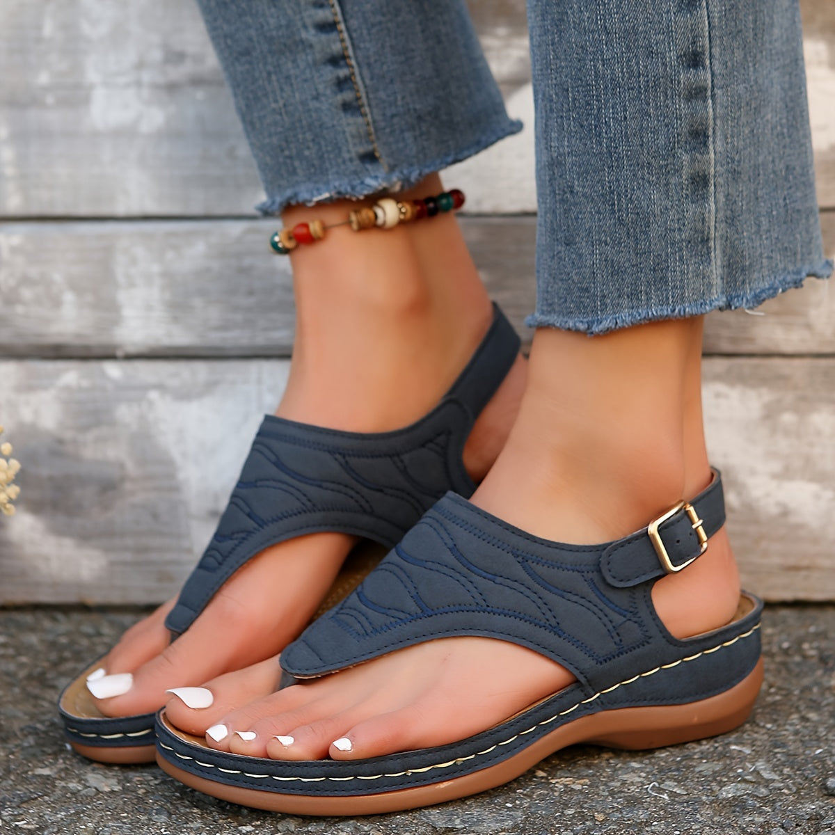 Annette | Women's Comfort-Orthopedic Sandals