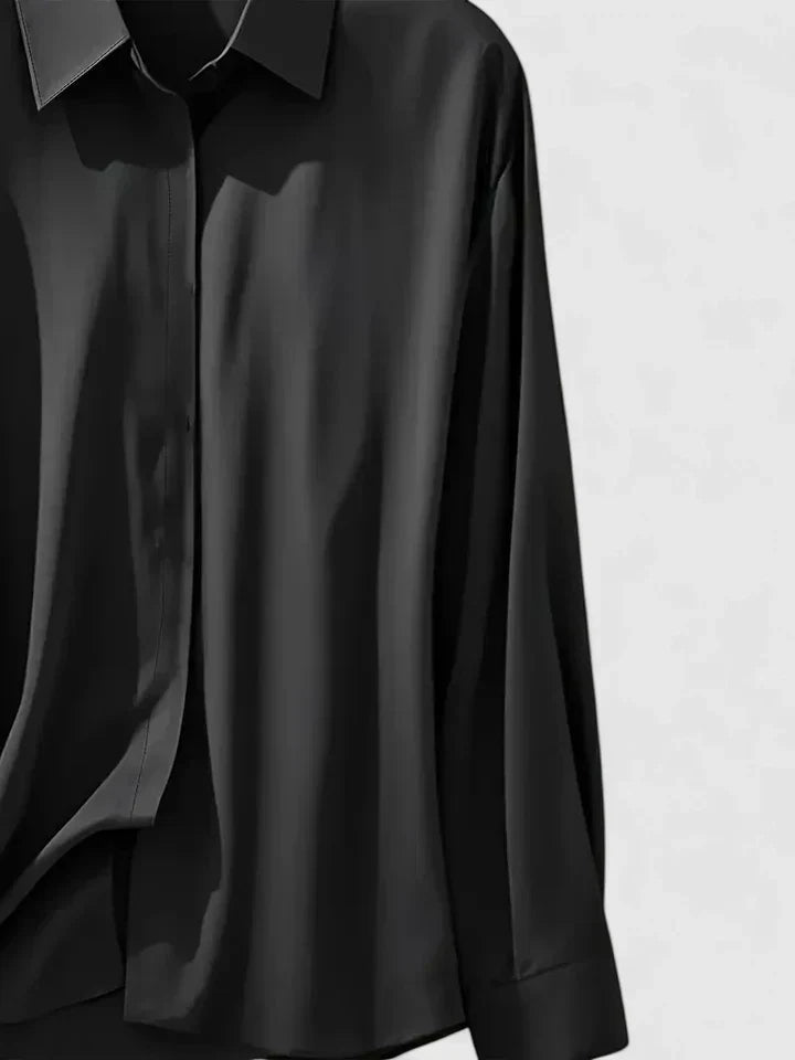 Felicity | Women's Collared Button-Up Shirt