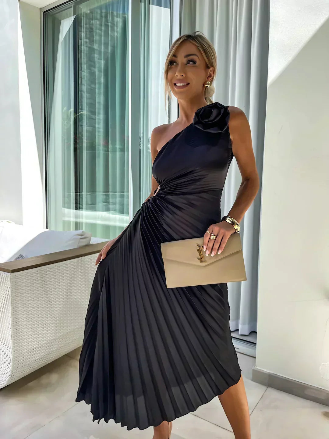 Juliette | Floral Dress for Women - Perfect for Garden Weddings