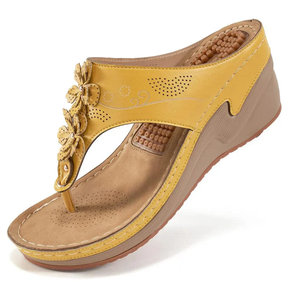 Saffron Women's Orthopedic Comfort Sandals