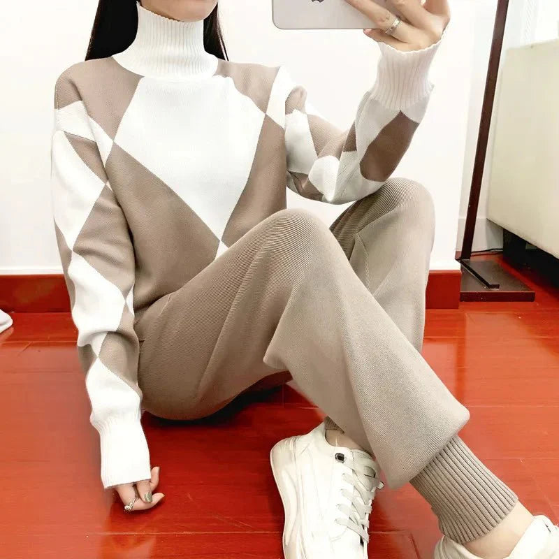 Giorgia™ | Chic Two-Piece Ensemble
