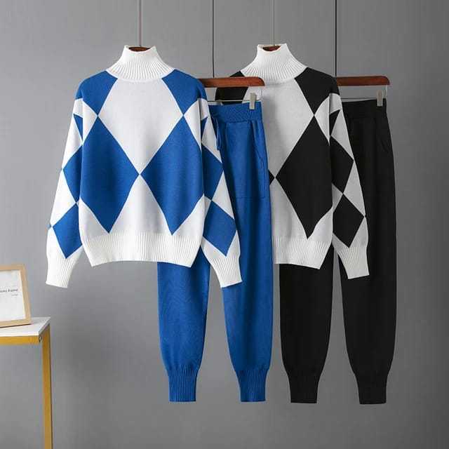 Giorgia™ | Chic Two-Piece Ensemble