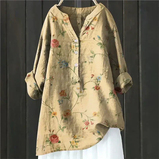 Sally™ | Lightweight and Cozy Top