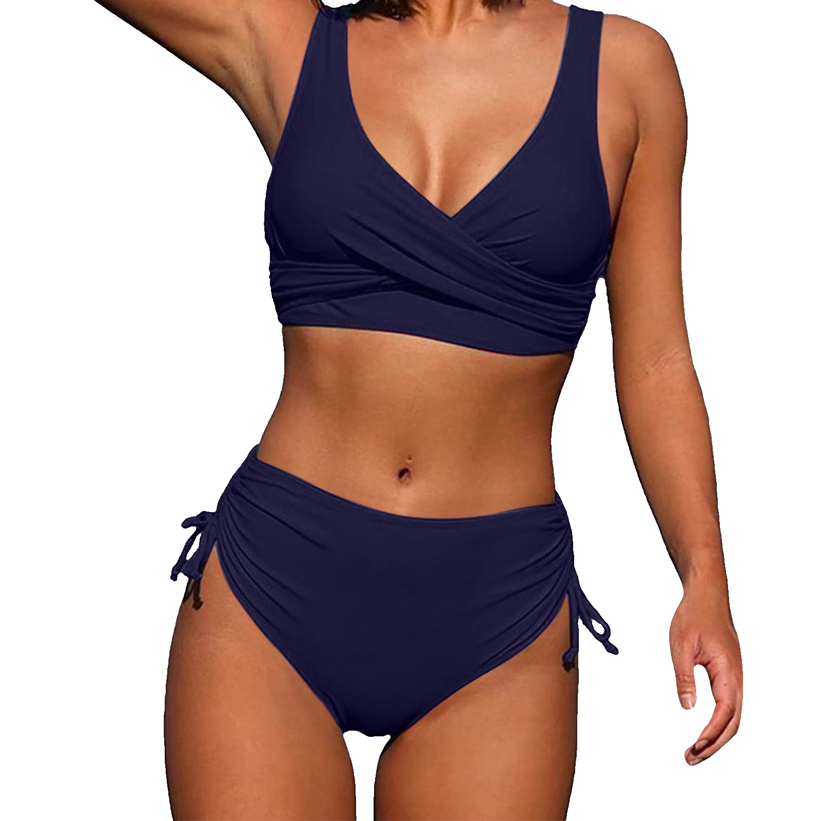 Dawn™ | Classic High-Waisted Bikini