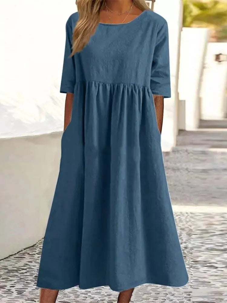 Norah™ | Chic Spring Dress