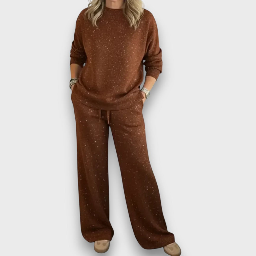 Isla™ | Cozy Two-Piece Lounge Ensemble