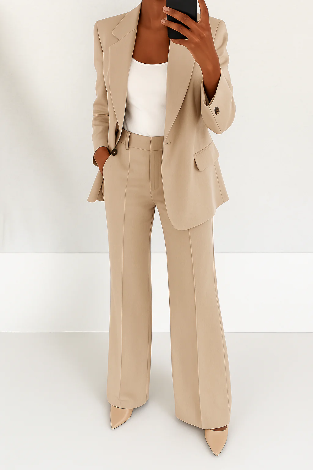 Julie™ | Women's Two-Piece Suit Set