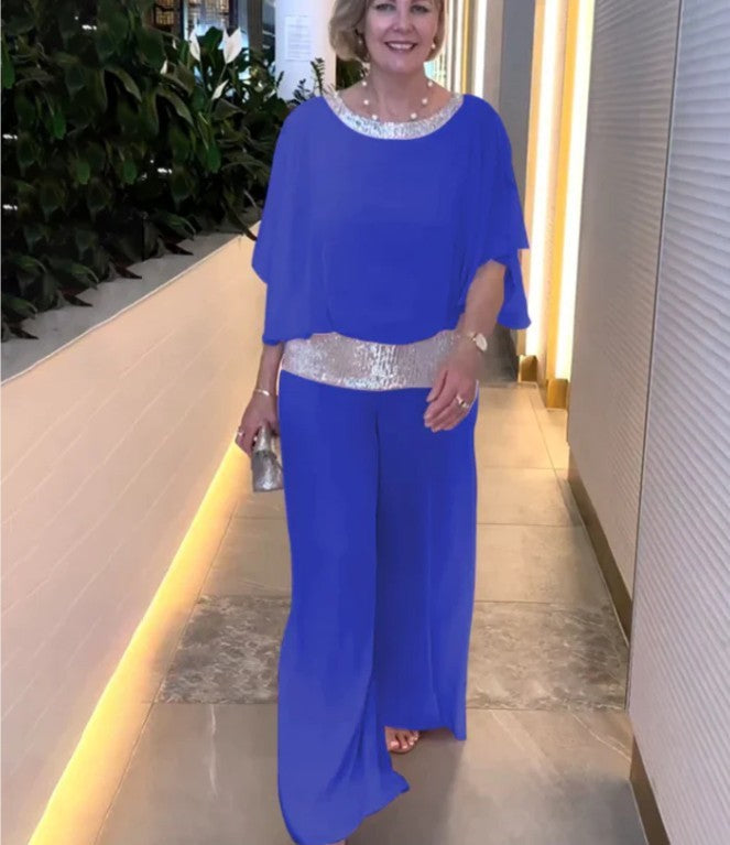 Isadora | Women's Decorative Two-Piece Ensemble