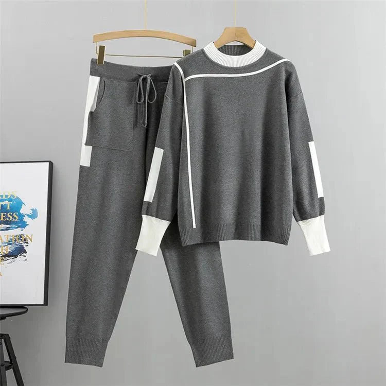 Zoey™ | Premium Luxe Tracksuit
