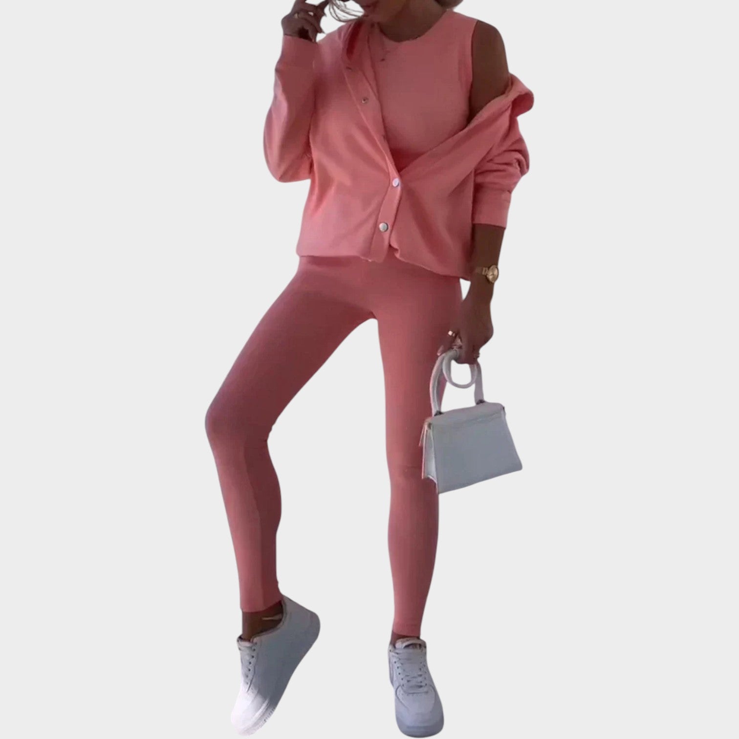 Three Piece Lounge Set