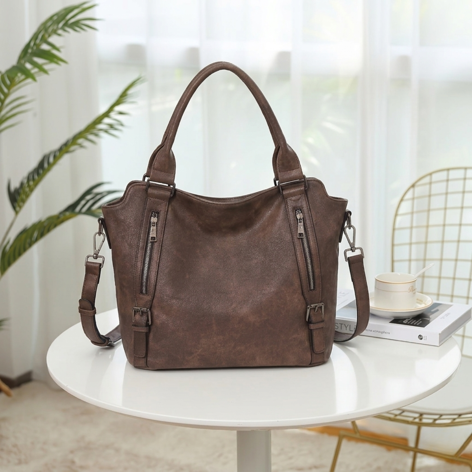 Kira | Women's Shoulder Handbag