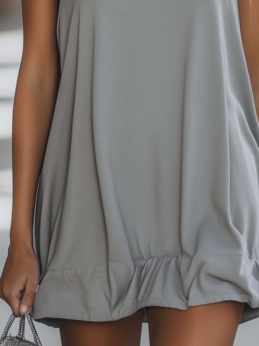 Lyralei | Women's Hooded Sleeveless Mini Dress