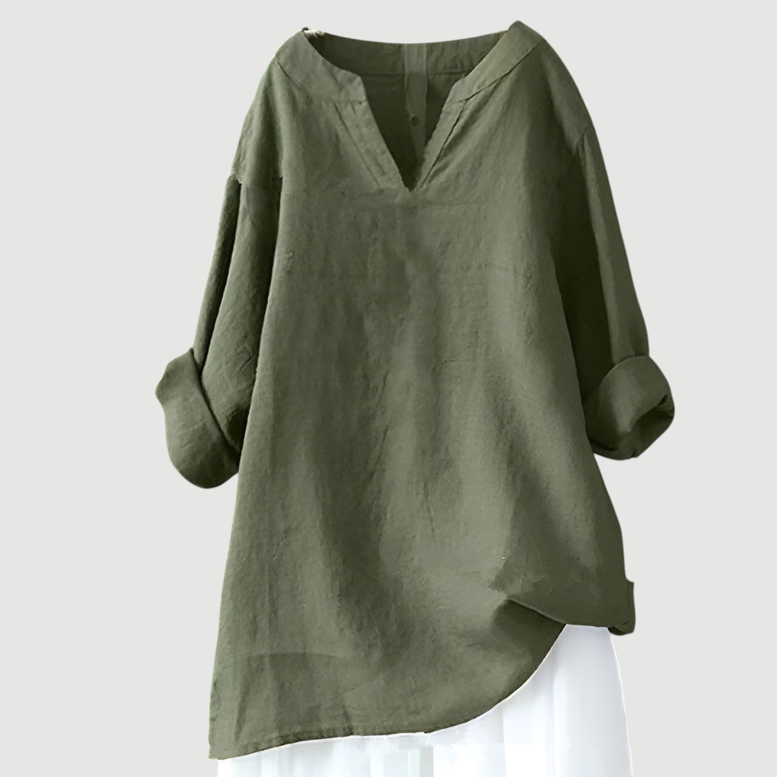 Nicole™ | Lightweight and Cozy Top