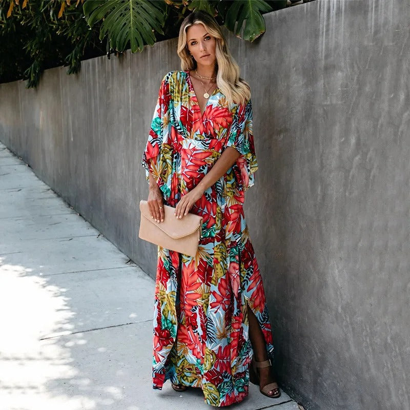 Serena | Maxi Dress for Women - Perfect for Wedding Guests
