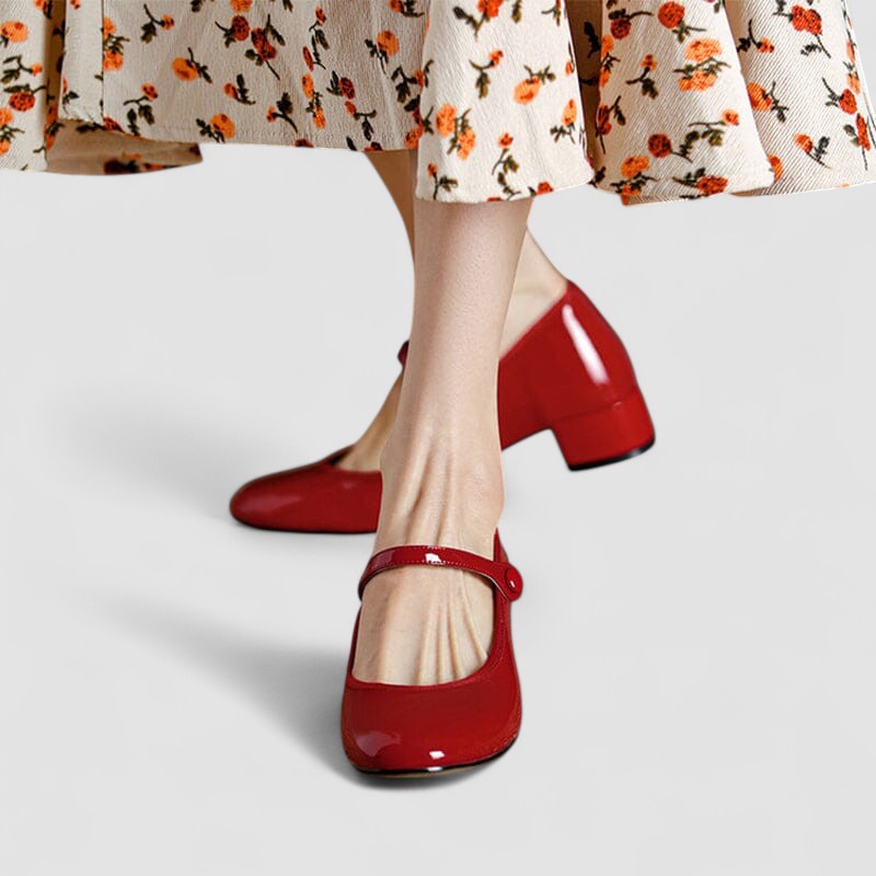 Chloe™ | Timeless Elegance Footwear