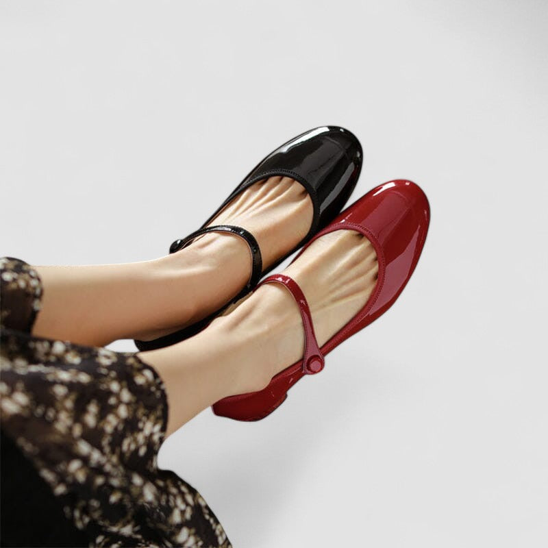 Chloe™ | Timeless Elegance Footwear