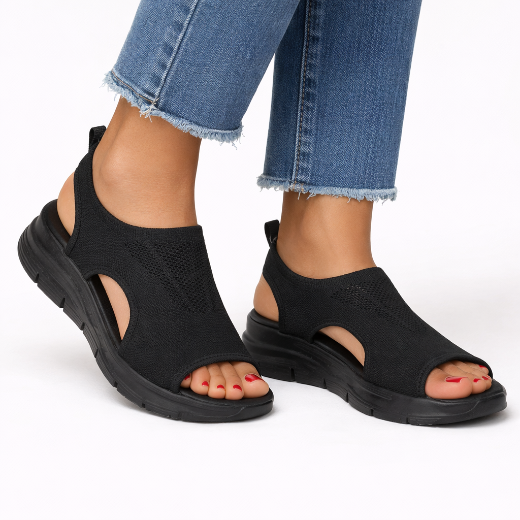 Minerva | Women's Slip-On Walking Shoes