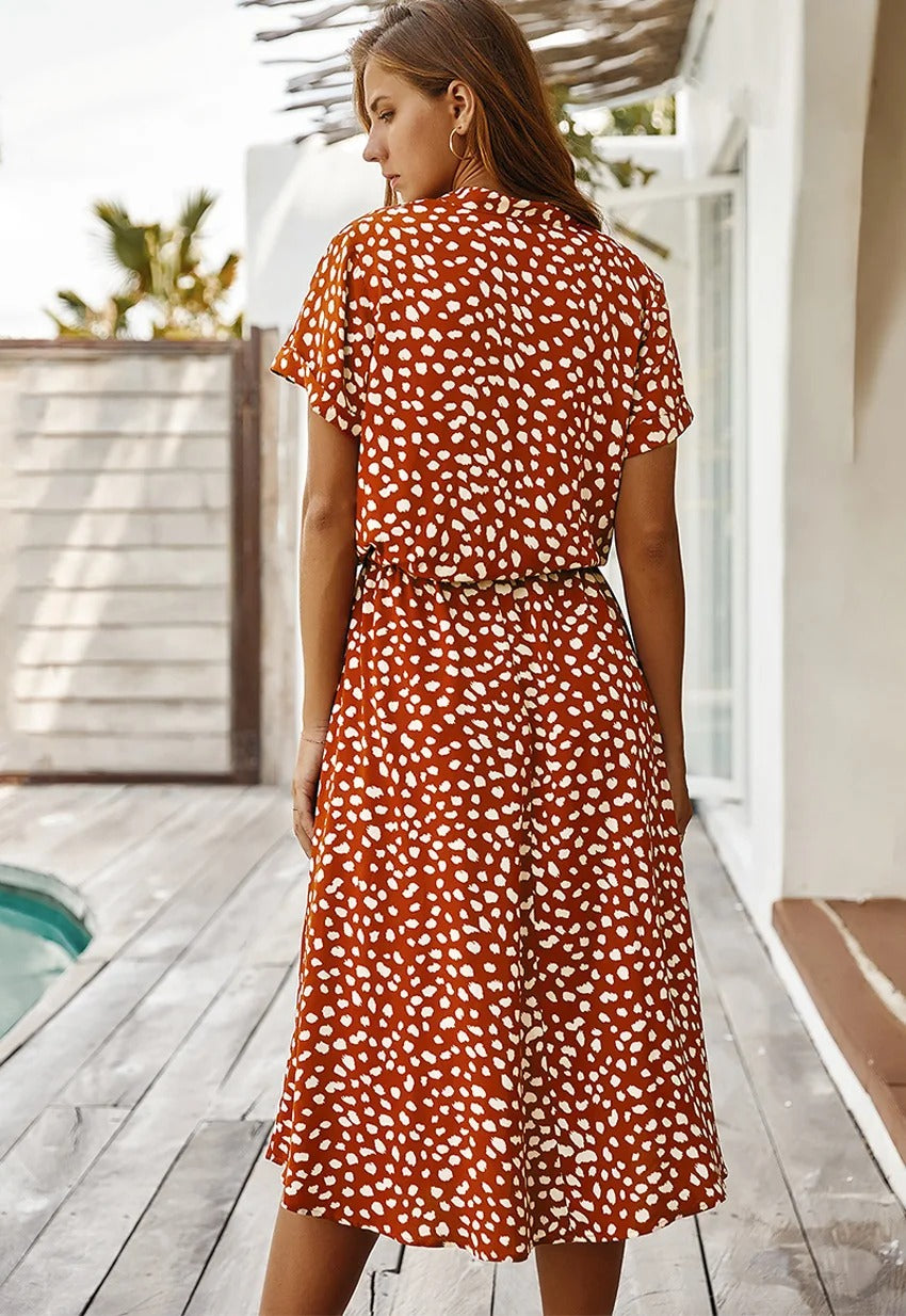 Brenda™ | Cozy Summer Dress for Ultimate Comfort