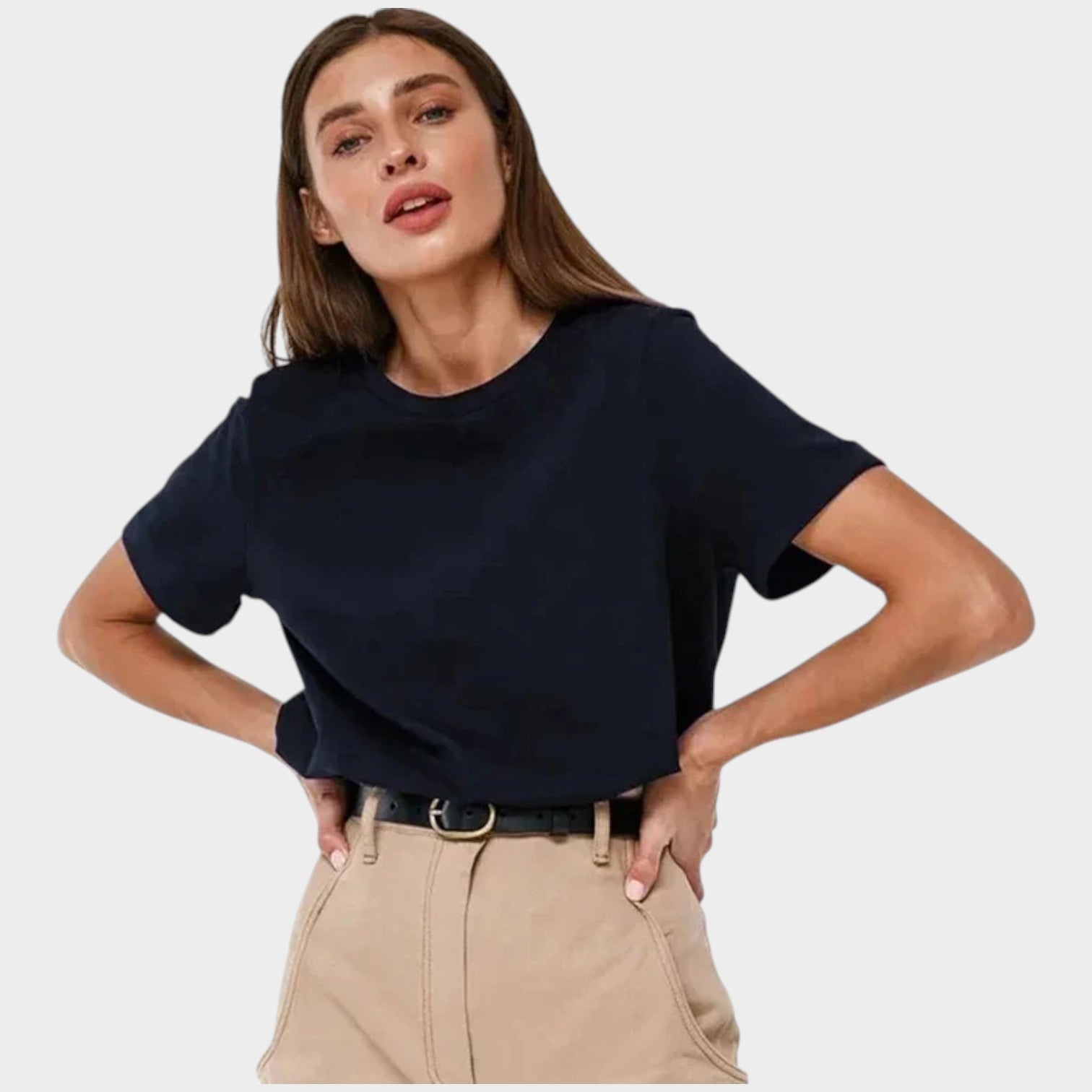 Classic Cotton T Shirt