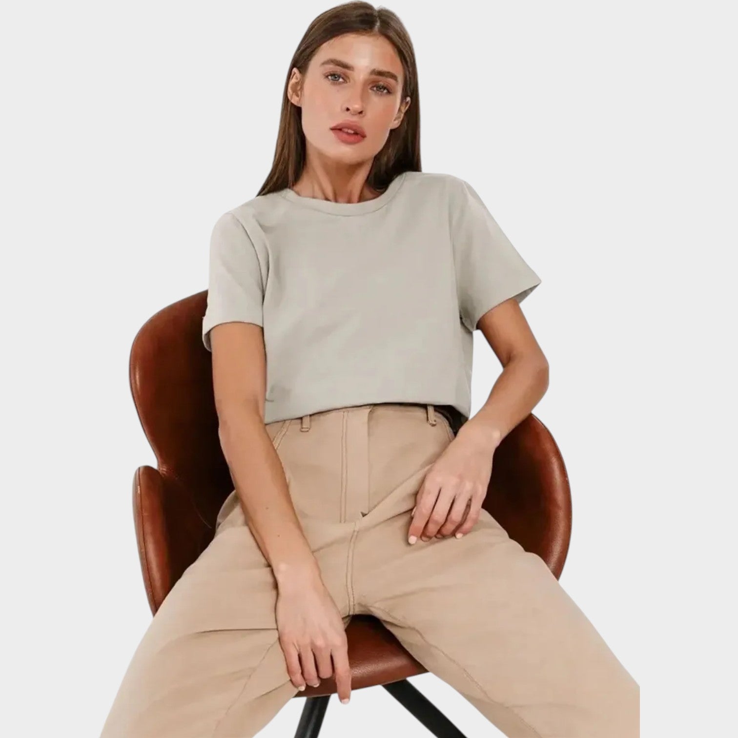 Classic Cotton T Shirt