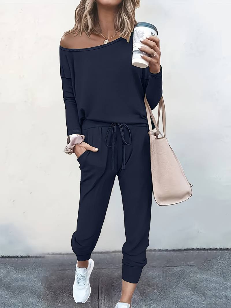 Nova™ | Effortlessly Stylish Two-Piece Ensemble